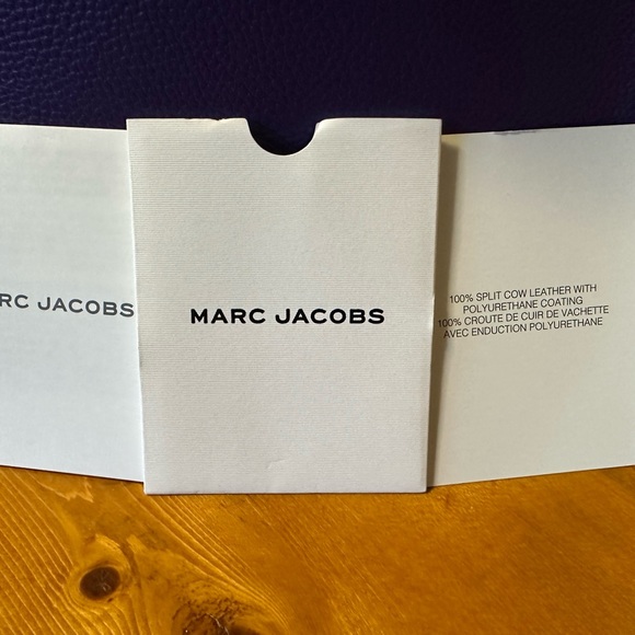NWT Marc Jacobs Purple Crossbody - Picture 12 of 12